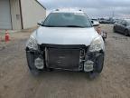 2017 Chevrolet Equinox Lt na sprzedaż w Temple, TX - Front End