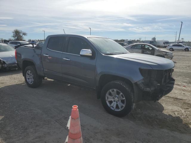  CHEVROLET COLORADO 2018 Серебристый