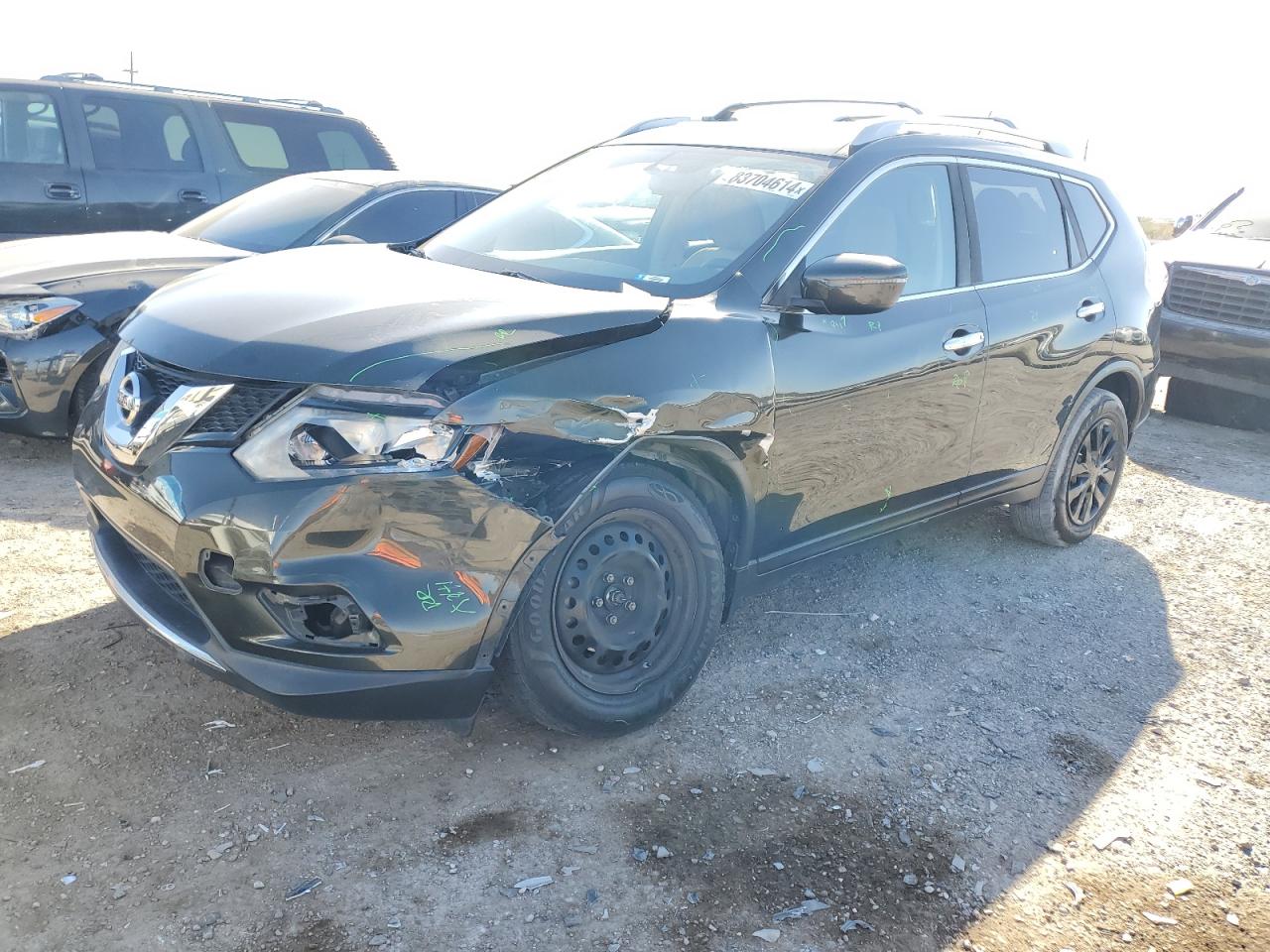 2016 Nissan Rogue - Image 1