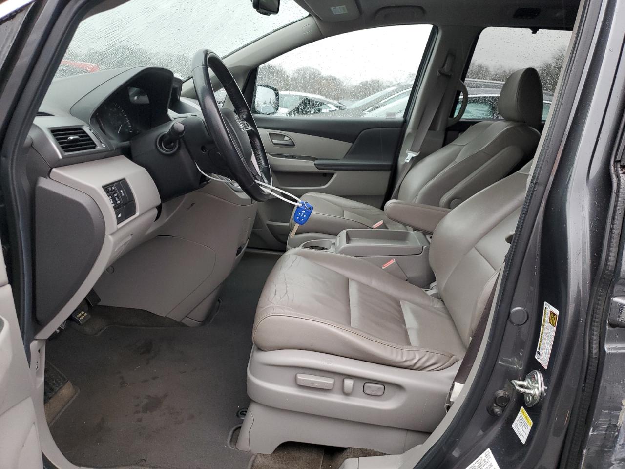 2013 Honda Odyssey - Image 7