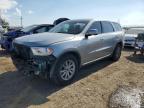 2014 Dodge Durango Sxt en Venta en Tucson, AZ - Front End