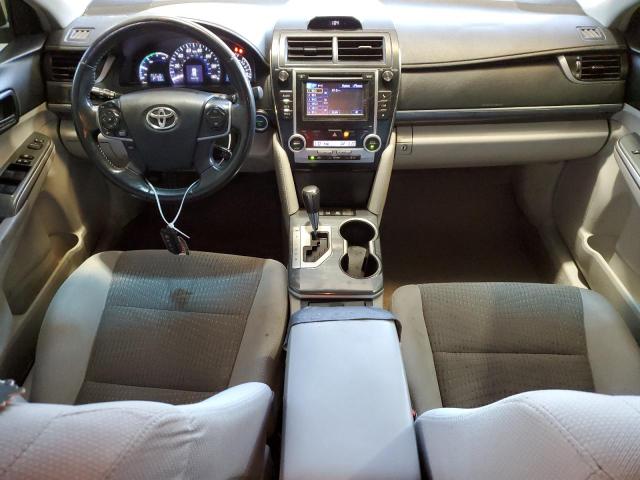 2014 TOYOTA CAMRY HYBRID