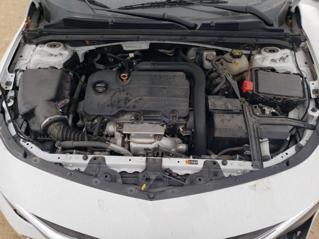 1G1ZD5ST0KF161134 CHEVROLET MALIBU 2019