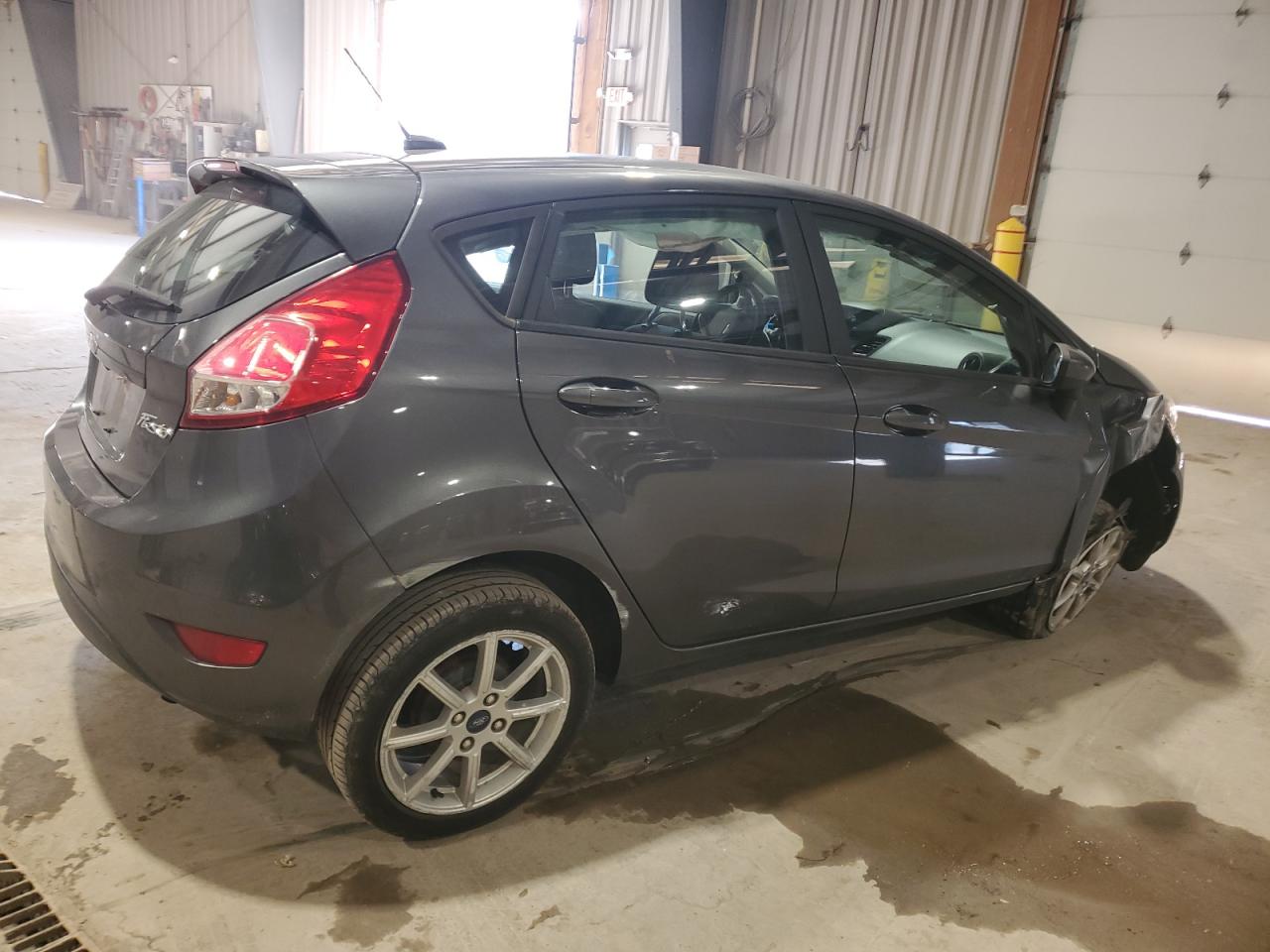 VIN 3FADP4EJ9KM138941 2019 FORD FIESTA no.3