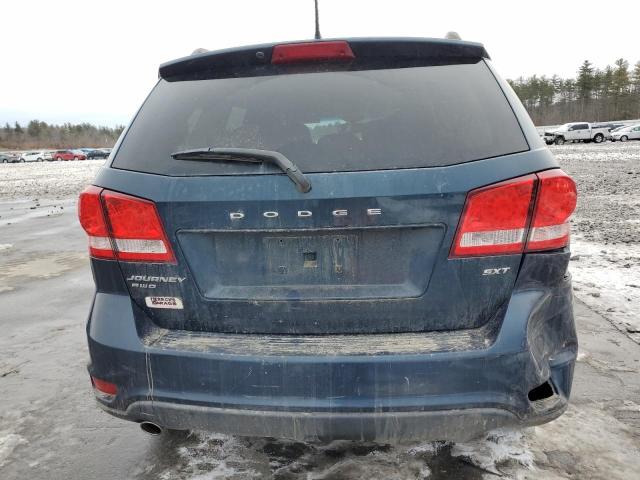  DODGE JOURNEY 2014 Blue