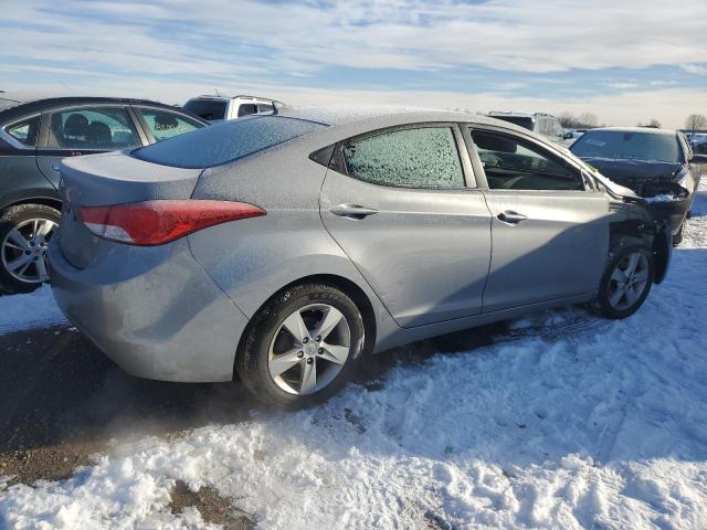  HYUNDAI ELANTRA 2013 Gray