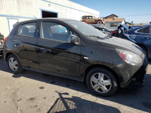  MITSUBISHI MIRAGE 2015 Czarny