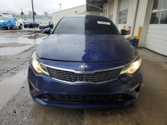 KIA OPTIMA 2020 Granatowy