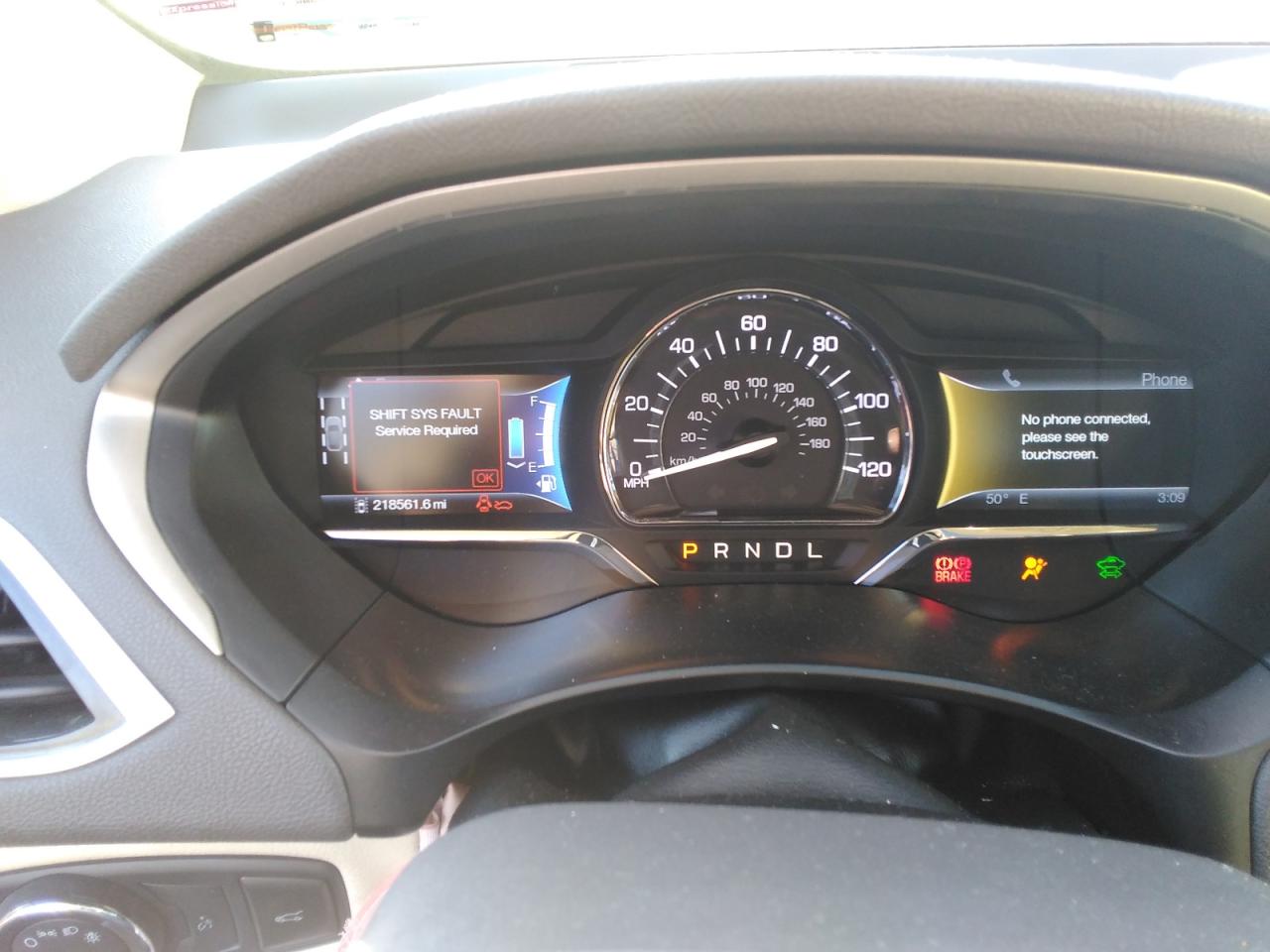 2014 Lincoln MKZ - Image 9