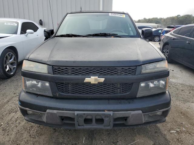  CHEVROLET COLORADO 2012 Czarny