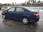 2011 Toyota Corolla Base за продажба в Windham, ME - Front End