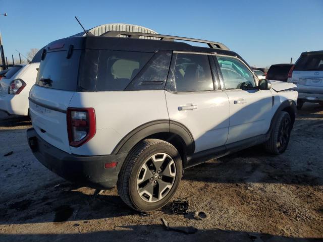  FORD BRONCO 2022 White