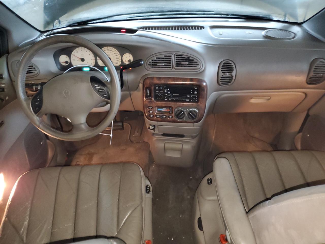 1999 Chrysler Town & Country Limited VIN: 1C4GP64LXXB515295 Lot: 85787844