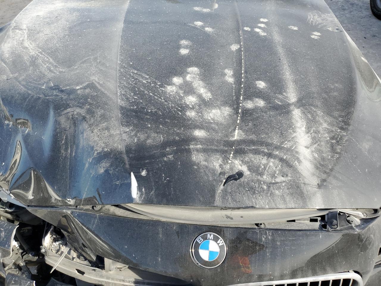 2013 BMW 535 Xi VIN: WBAFU7C58DDU69458 Lot: 84444444