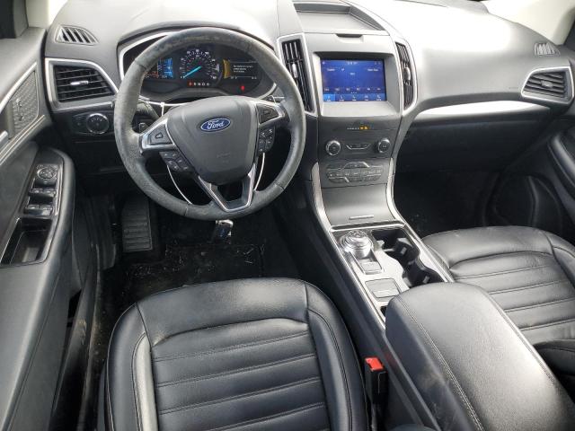  FORD EDGE 2020 Серебристый