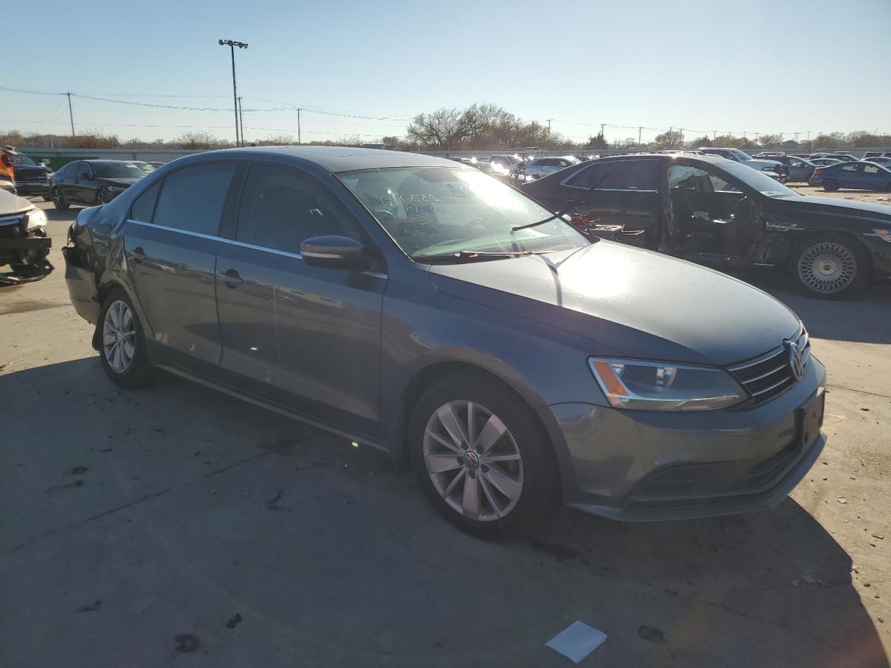 VIN 3VWD67AJ0GM312260 2016 VOLKSWAGEN JETTA no.4