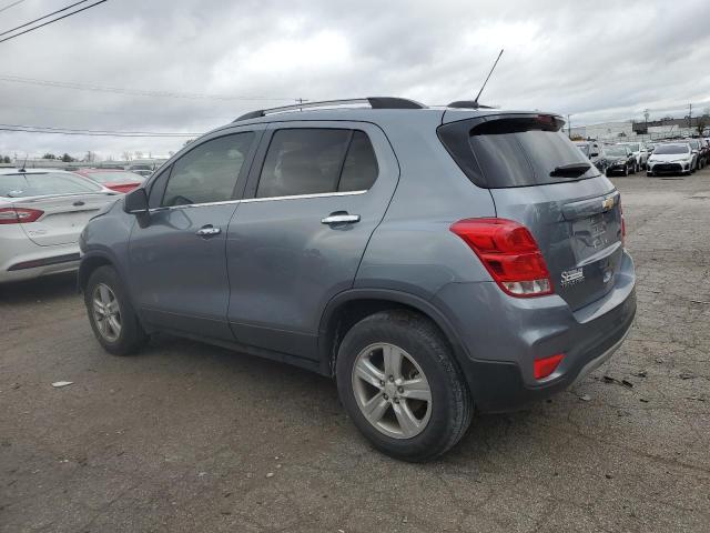  CHEVROLET TRAX 2019 Szary