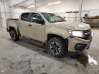 2021 Chevrolet Colorado Z71 на продаже в Avon, MN - Front End