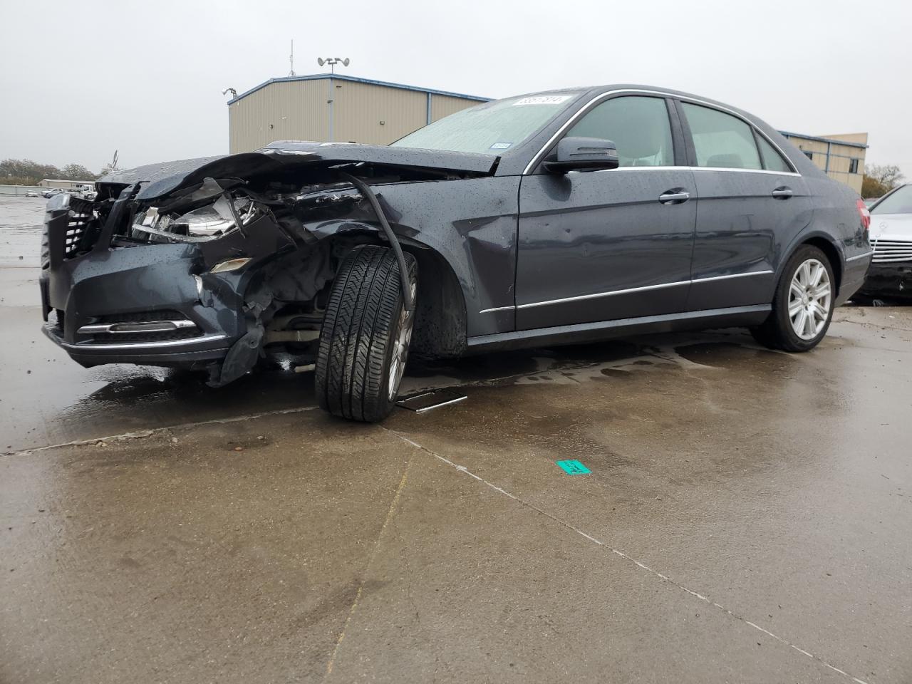 2013 MERCEDES-BENZ E-CLASS