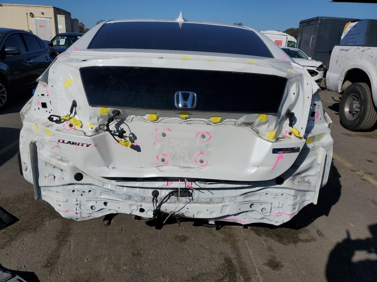 2018 Honda Clarity - Image 6