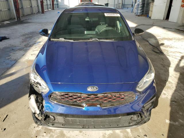  KIA FORTE 2020 Blue