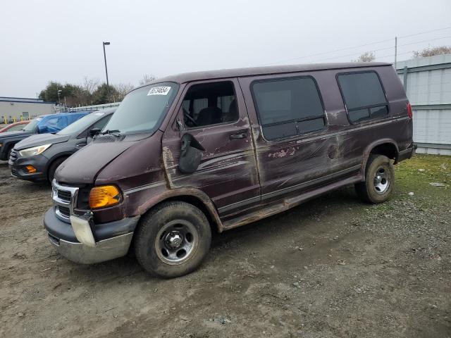 1998 Dodge Ram Van B1 5.2L