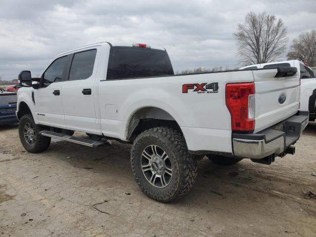  FORD F250 2019 Biały