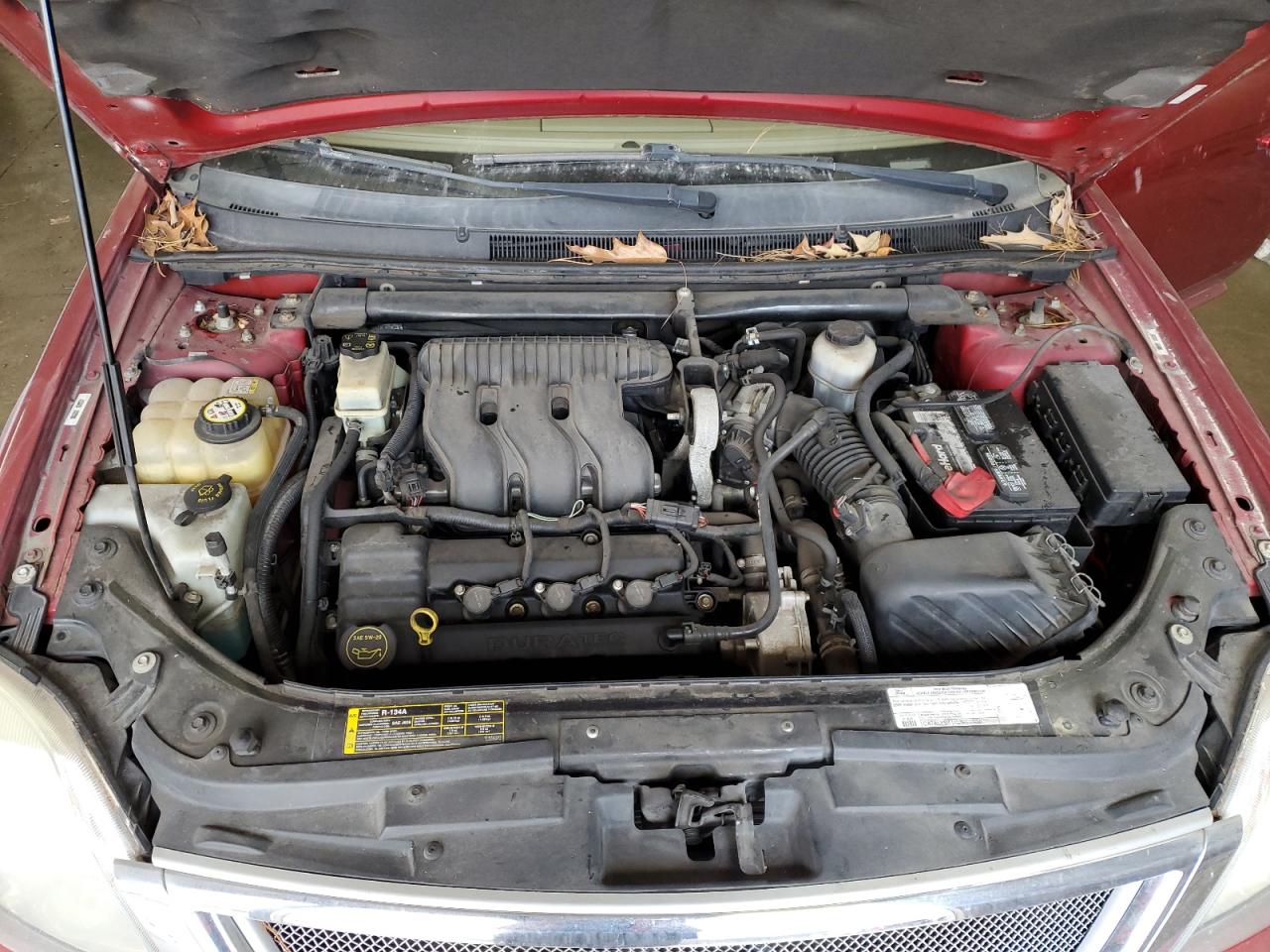 2007 Ford Five Hundred - Image 11