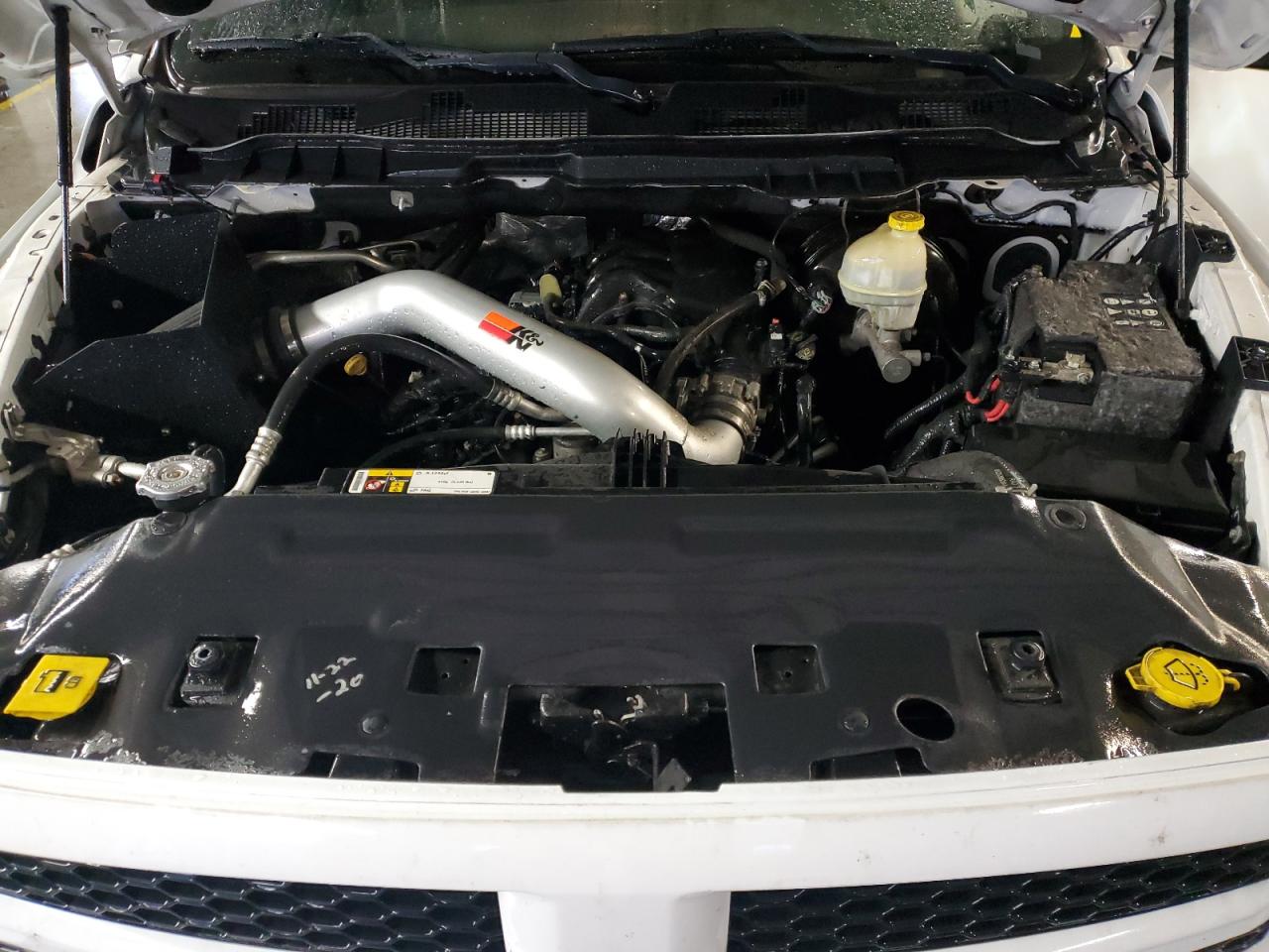 2016 Ram 1500 St VIN: 1C6RR7KG7GS392254 Lot: 82787914