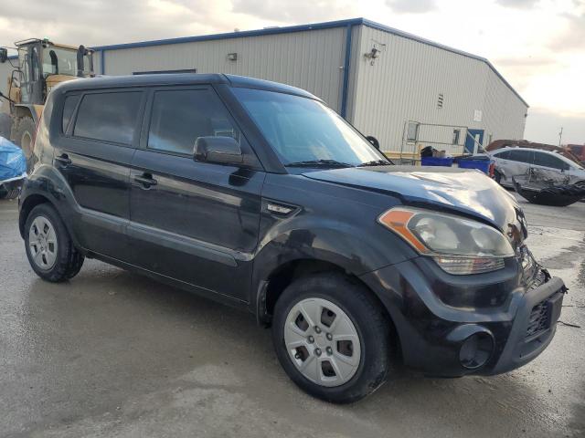  KIA SOUL 2013 Czarny