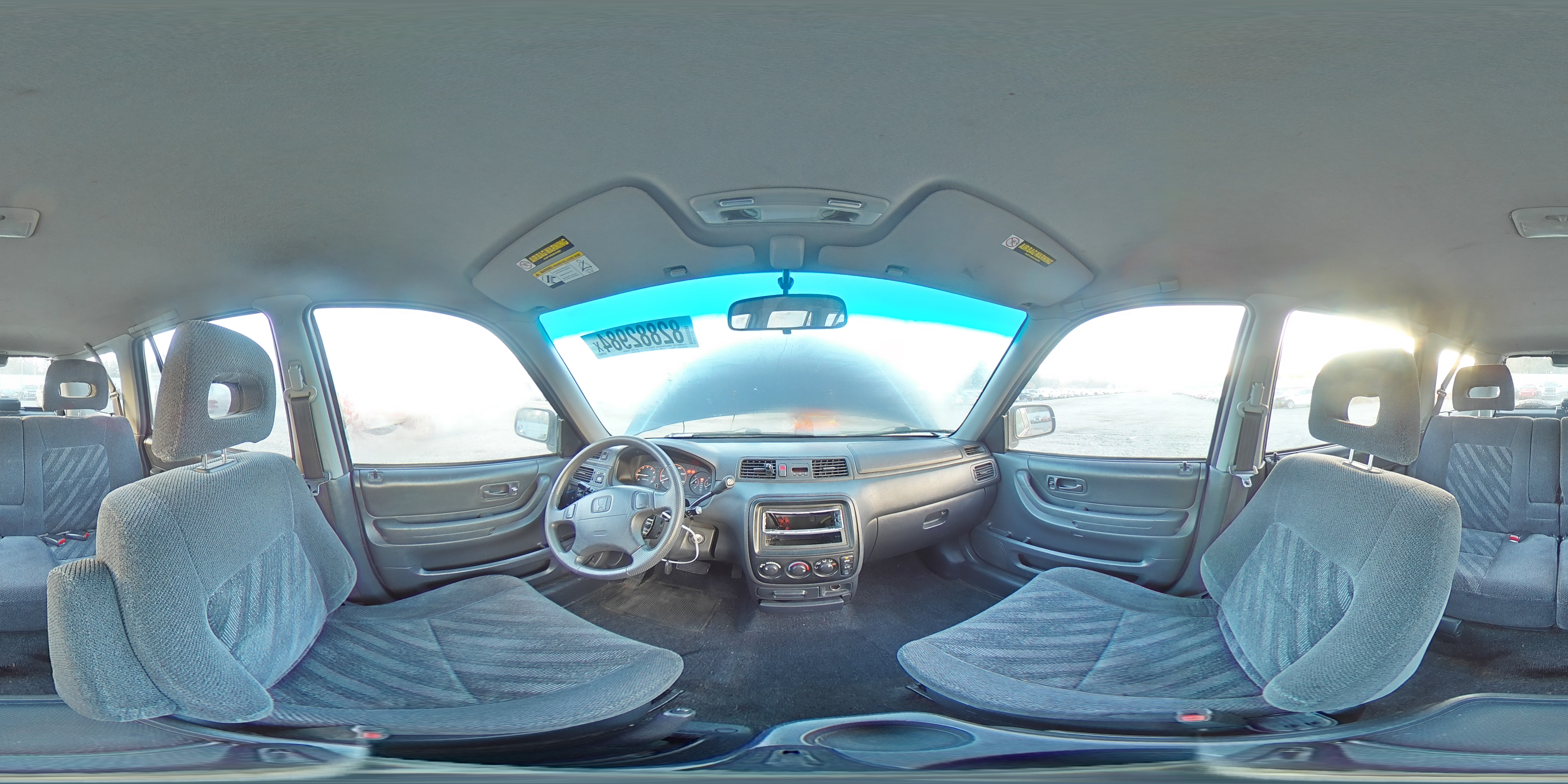 2000 Honda CR-V - Image 12