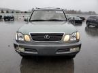 2001 Lexus Lx 470 en Venta en Windham, ME - Front End