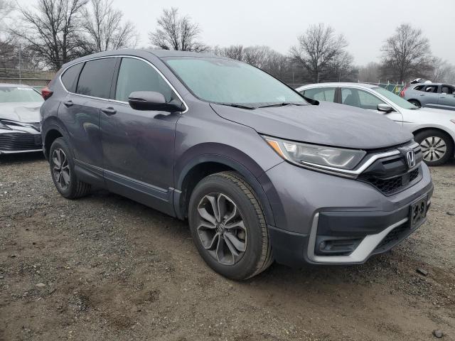  HONDA CRV 2020 Gray