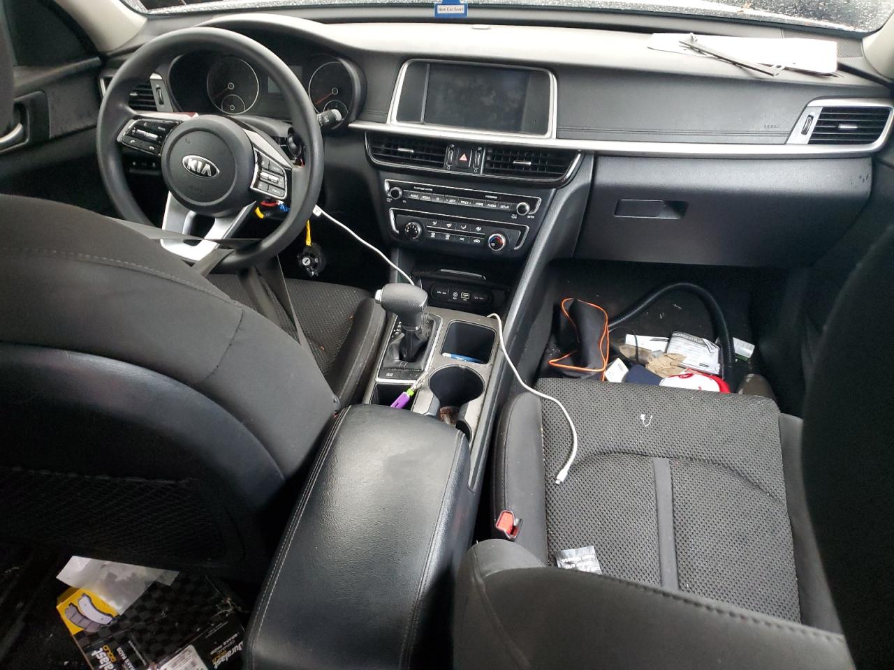 2020 Kia Optima - Image 8