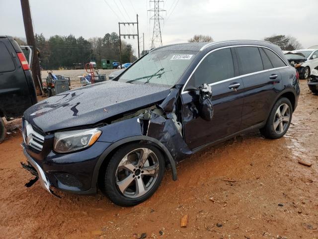 2017 Mercedes-Benz Glc 300