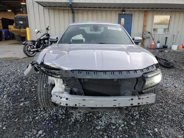  DODGE CHARGER 2016 Silver