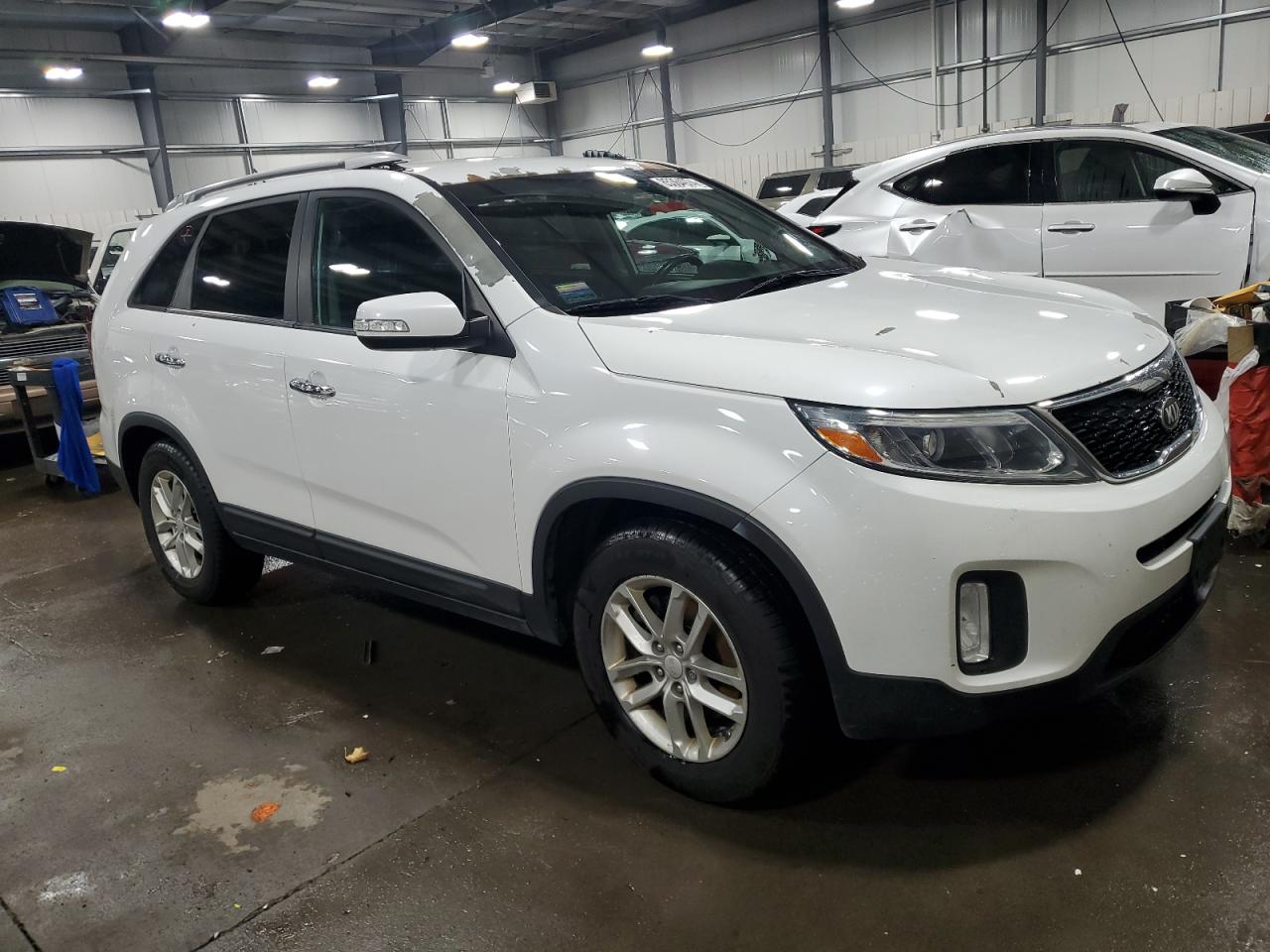 2014 Kia Sorento Lx VIN: 5XYKT4A65EG432515 Lot: 85364974