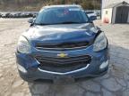 2017 Chevrolet Equinox Lt en Venta en Hurricane, WV - Front End