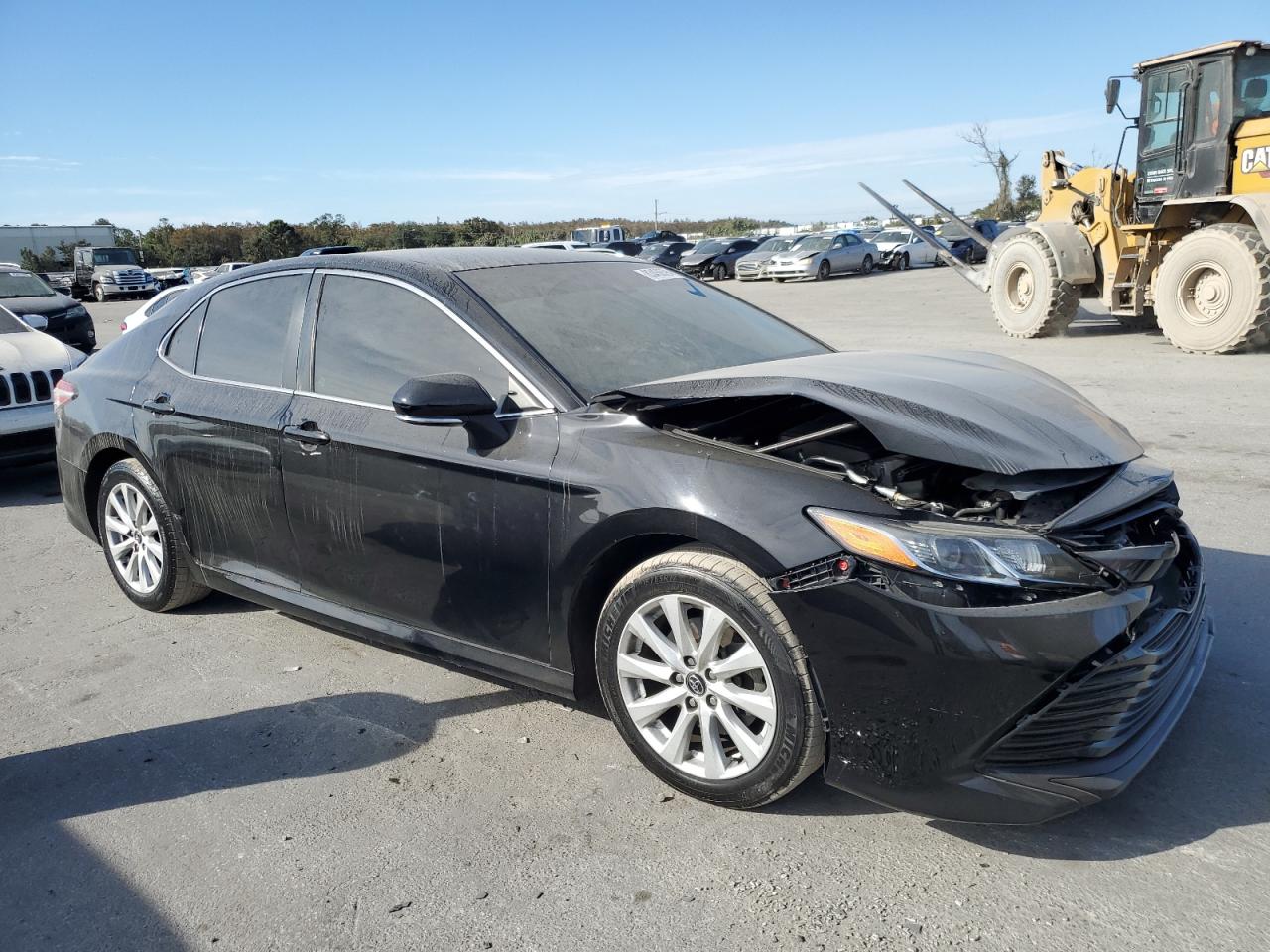 2020 Toyota Camry - Image 4