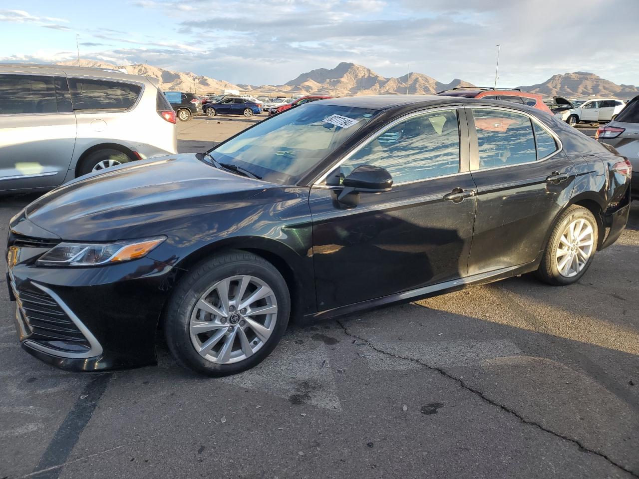 2021 Toyota Camry - Image 1