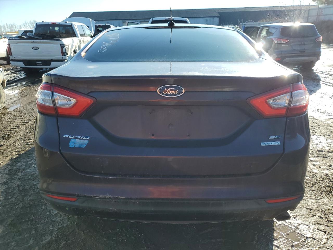 2013 Ford Fusion - Image 6