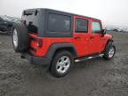 2017 Jeep Wrangler Unlimited Sport de vânzare în Airway Heights, WA - Front End