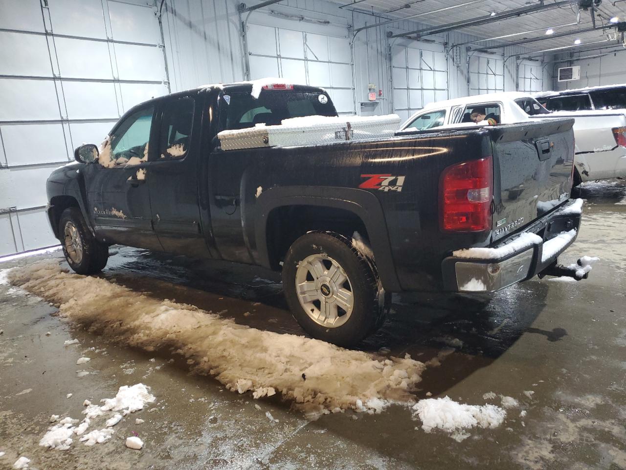 2012 Chevrolet Silverado - Image 2