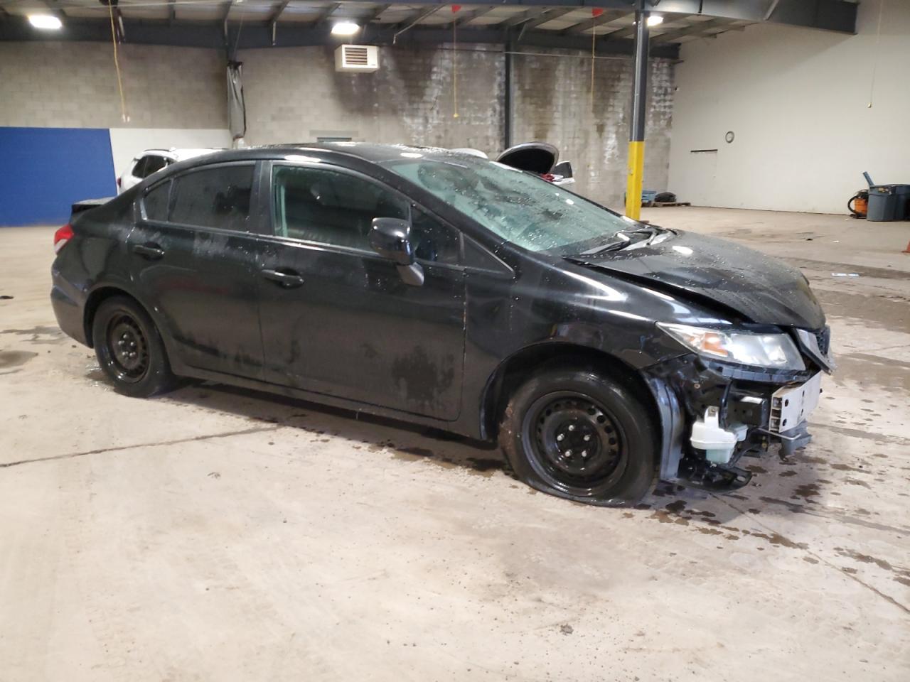 VIN 2HGFB2F52DH592779 2013 HONDA CIVIC no.4