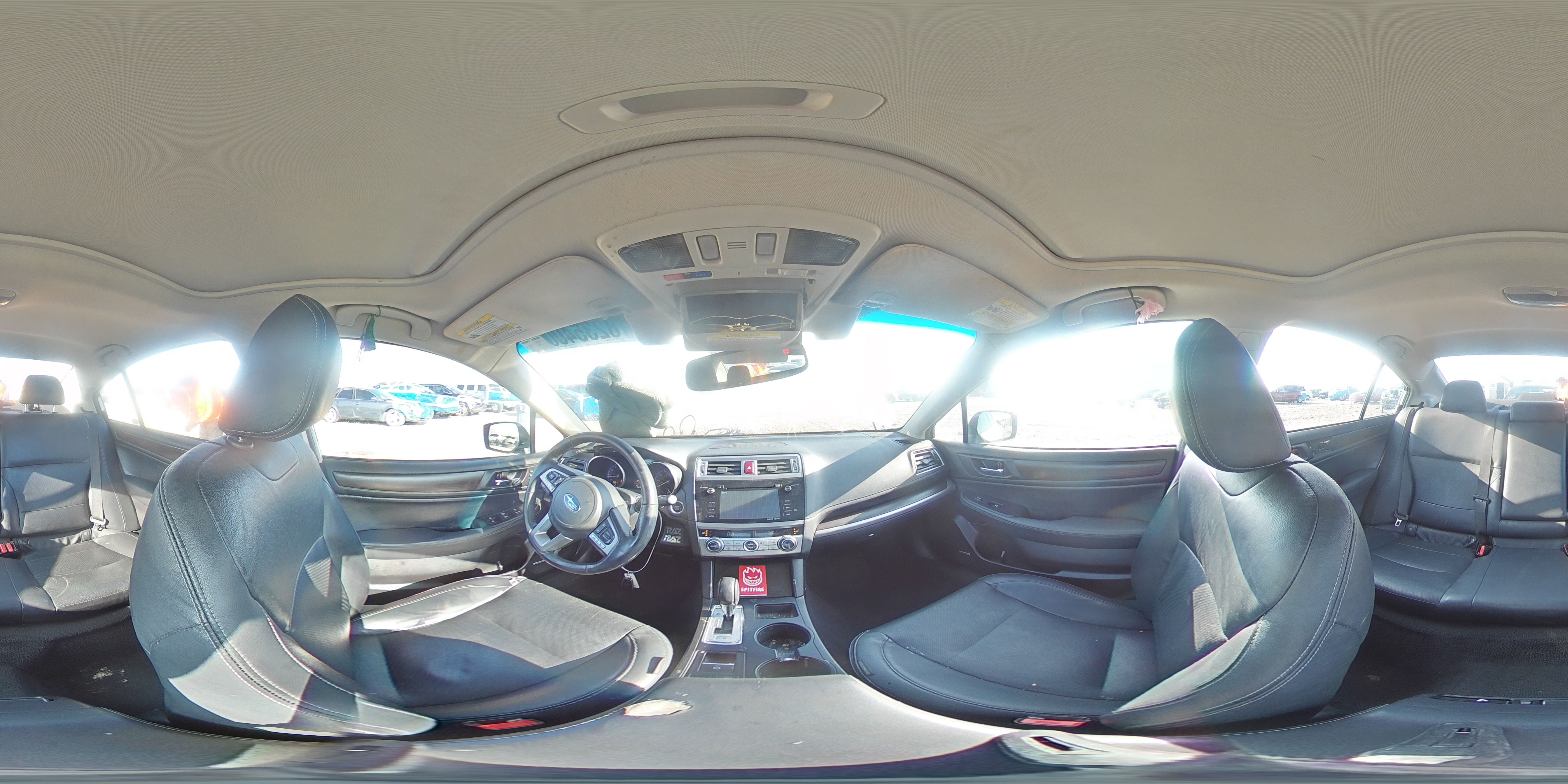 2016 Subaru Legacy - Image 14