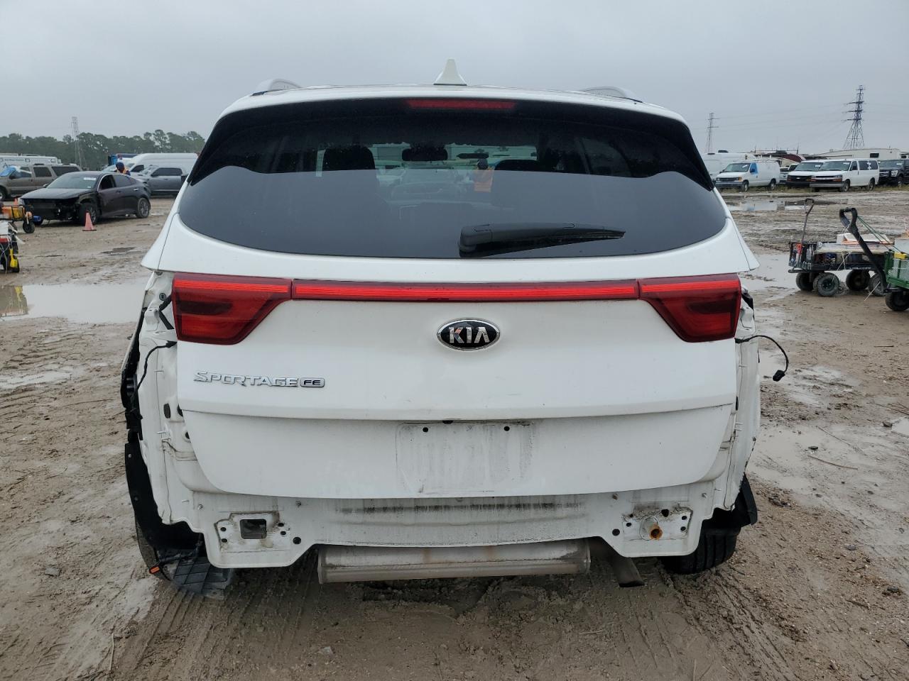 2019 Kia Sportage - Image 6