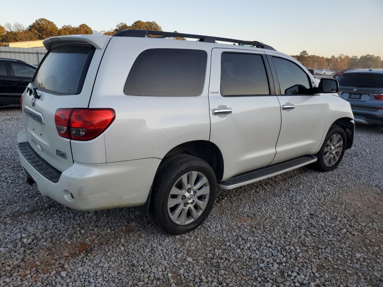 2016 Toyota Sequoia Platinum VIN: 5TDYY5G15GS063111 Lot: 85991314