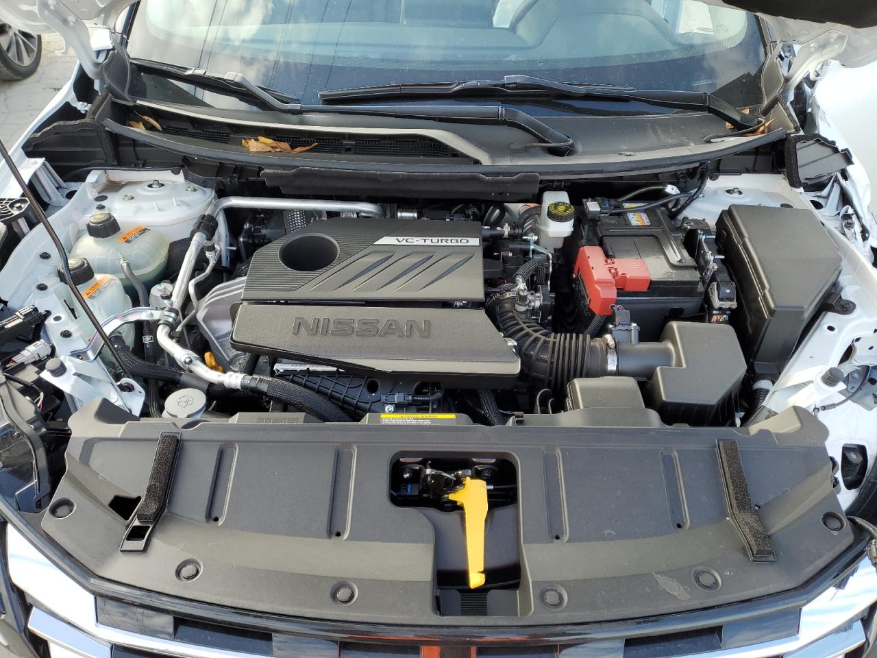 2024 Nissan Rogue - Image 13