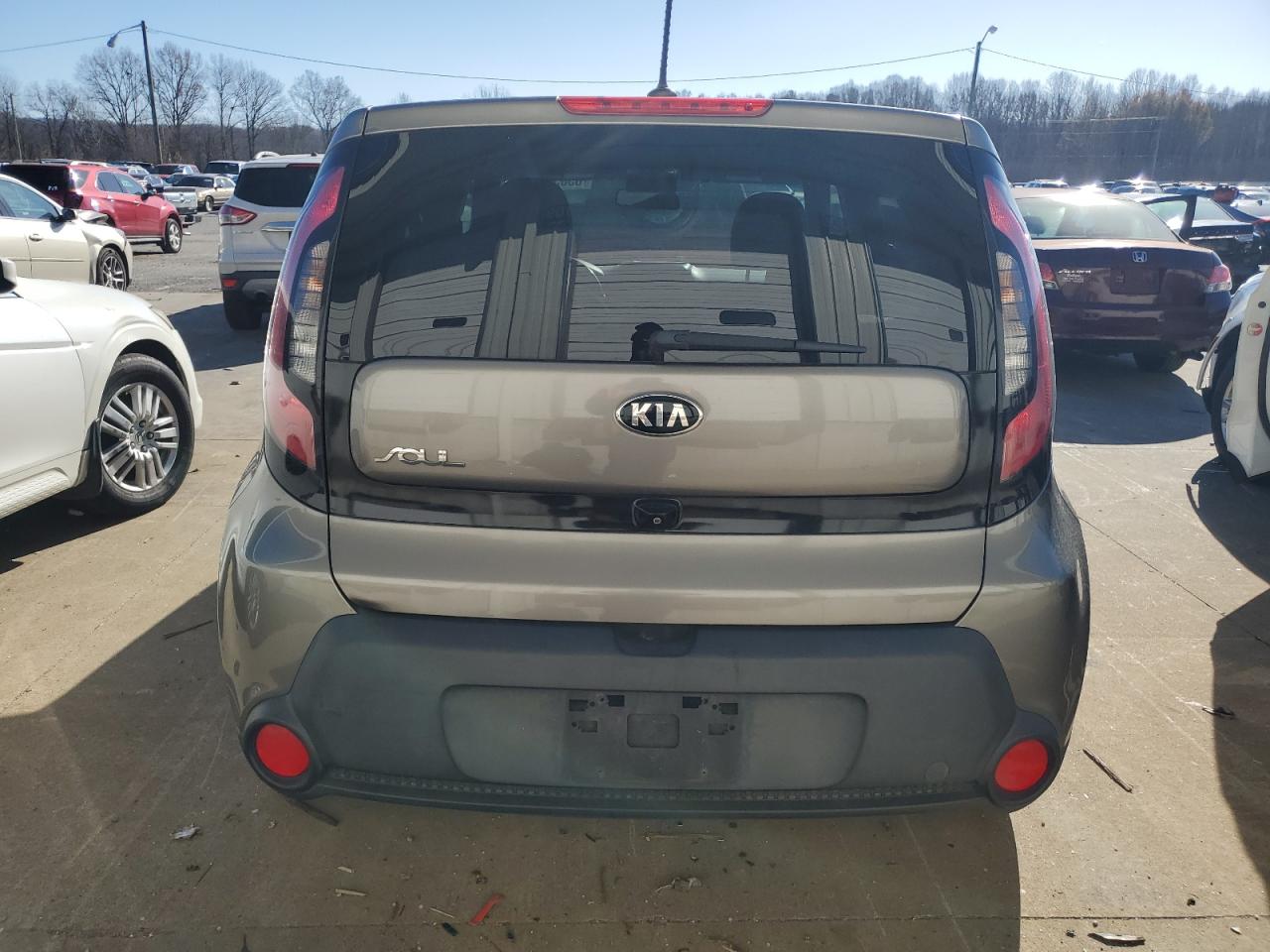 2016 Kia Soul VIN: KNDJN2A23G7272335 Lot: 83052124