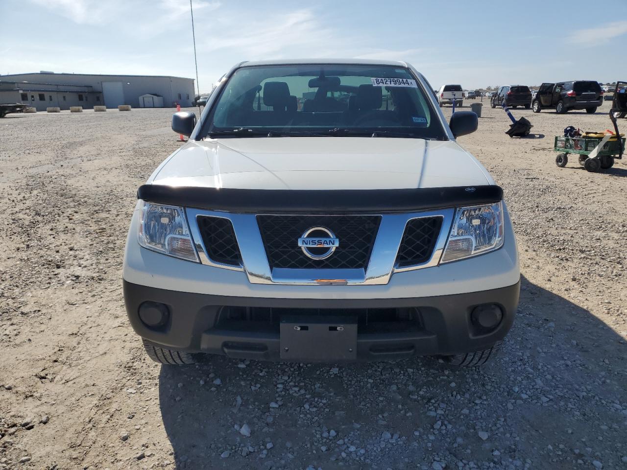 2020 Nissan Navara (Frontier) - Image 5